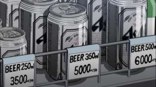 【謎】缶ビールのあの一番小さいサイズ、仏前に供えるかカイジに飲ませる以外使い道がない