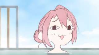 【悲報】人気百合アニメ、第3話で突如作画が変貌し炎上