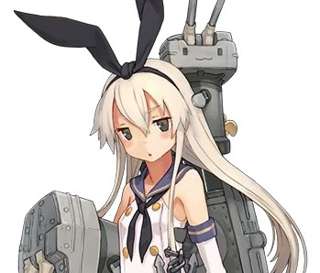 【画像】艦これの「島風」のキャラデザって割と時代作ったレベルで完成度高かったよな