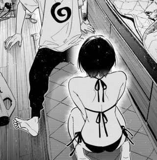 かのかりの主人公、ついに童貞卒業か