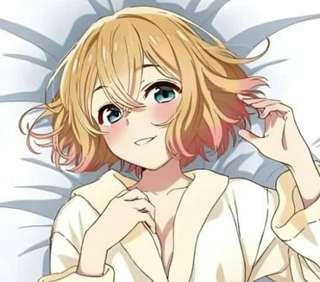 【画像】「彼女、お借りします」の彼女さん、ガッツリ脱がされる…