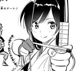 【画像】「彼女、お借りします」の水原千鶴(cv.雨宮天)のむほほなコスプレランキングｗｗｗ