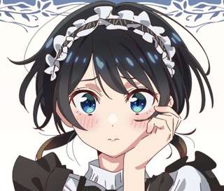 【画像】「彼女、お借りします」のむほほなピンナップイラストランキングｗｗｗｗｗ