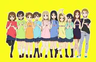 けいおんのサブキャストの声優、メインがみんな売れたのに3人とも駄目だったんか