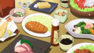 アニメ監督「女子高生三人が家にお泊まりか・・・これくらい食うやろ」