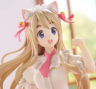 【速報】けいおん新作フィギュア、ムギちゃんが圧倒的に可愛いｗｗｗｗｗｗｗ