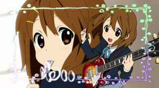 放課後ティータイムで「平沢唯」が一番好きなやつあんまおらんやろ