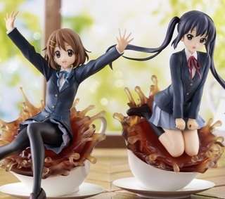 ゲーセン「けいおんの新作フィギュア出るよ！」彡(●)(●)「俺の絵パクっただろ」