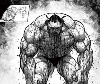 【速報】全格闘漫画のベストバウト、決まる