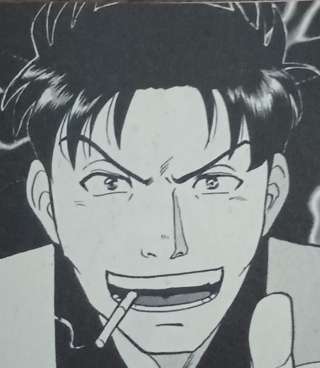 金田一少年の事件簿の「いつき」とかいうキャラ