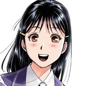 ５大、黒髪美少女のキャラクター「七瀬美雪」「土萠ほたる」「竈門禰豆子」「ミカサ・アッカーマン」