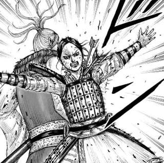 「キングダム」最新話、コメント欄が大荒れ