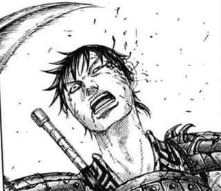 「キングダム」最新話、あまりに弱い主人公に光の読者の闇が漏れ出す…