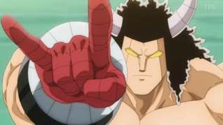 キン肉マンで悪魔超人が🤘←こんなポーズしてたけど何これ？