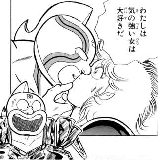 【悲報】キン肉マン、脳破壊される