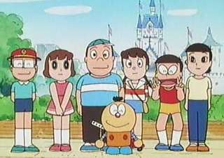 【悲報】キテレツ大百科のキャラ、みんなカップル成立