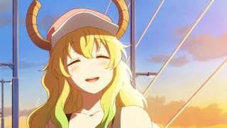 【朗報】メイドラゴンのフィギュア、おっぱいが頭おかしいくらいデカイ