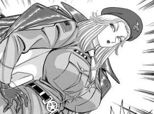 こち亀の巨乳ランキング、ふざけたキャラが1位になってしまう…