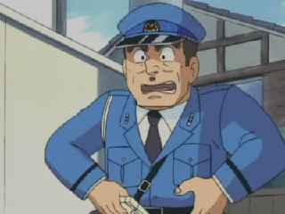 部長「おい両津。経営に困ってる中古車会社の相談に乗ってやってくれ」