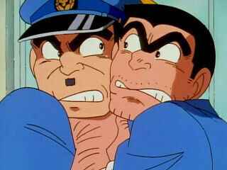 大原部長「両津がいなかったら警視総監になってた」←これ