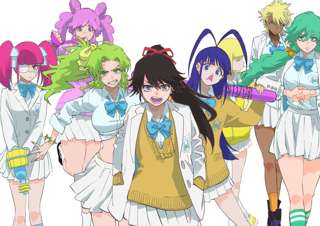 【画像】久保帯人先生、女の子を描くのがうまくなる