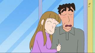 【画像】クレしん、どすけべキャラ投入