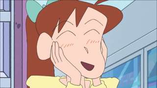 クレヨンしんちゃんで吉永先生（24）やみさえ（29）がオバサン扱いされること多いけど