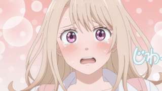 今期アニメ「黒岩メダカに私の可愛いが通じない」のヒロインが痴女すぎる！？第1話からパンチラやラキスケシーンのオンパレード！