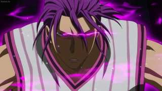 【悲報】黒子のバスケの紫さん、「ただデカいだけ」というだけで作中ナンバーツーになってしまう