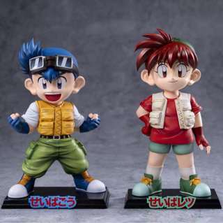 【画像】レッツ＆ゴーのフィギュアｗｗｗｗ