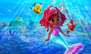 【悲報】リトルマーメイド、またキャラデザを改悪してしまう