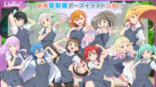 【画像】この10月から始まるNHKアニメの女の子たちがエッチ杉だと話題にｗｗｗ