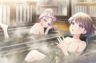 【朗報】ラブライブの新作さん、乳首解禁