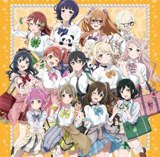 【悲報】ラブライブ虹ヶ咲、なぜこの絵で映画をやらなかったのか