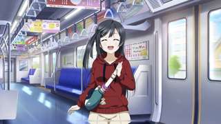 ラブライブの優木せつ菜ちゃん、私服が可愛い