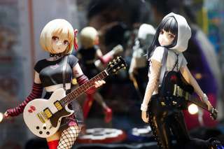 【朗報】リコリス・リコイルの新フィギュア、えっち