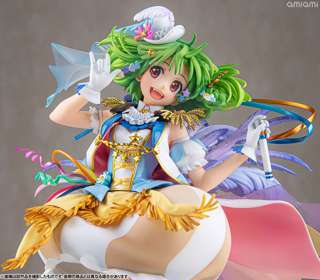 【速報】マクロスFの1番人気ヒロインが10周年記念衣装でフィギュア化！急げ！！