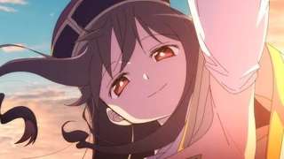 まどマギワルプルギス廻天のワス先輩