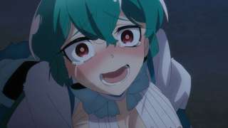 アニメ「魔法少女にあこがれて」第7話、魔法少女がついに堕ちる!?予告サムネでハート目