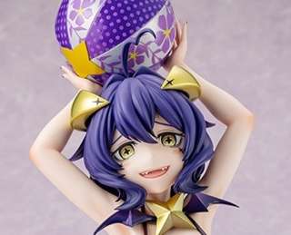 【画像】まほあこのマジアベーゼがエロ蹲踞でフィギュア化！！！！