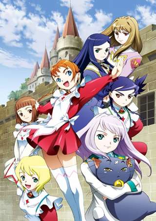 ワイ将、アニメ「舞-乙HiME」で勇気をもらう
