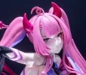 【画像】『麻雀ファイトガール』より”あのキャラ”がフィギュア化ｗｗｗｗ