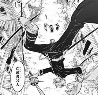 「進撃の巨人」並の立体戦闘を描ける漫画家、遂に見つかる