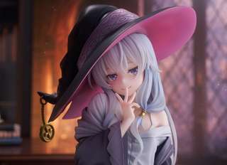【朗報】イレイナ様最新フィギュア、ドスケベ確定