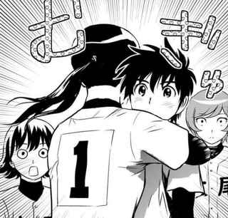 『MAJOR 2nd』大吾を巡り三角関係勃発、ラブコメ展開に突入へ！