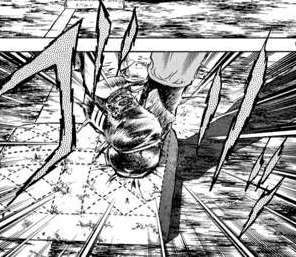 スポーツ漫画の「ラフプレーで怪我させてくる敵」とかいう読者の誰も望んでいない存在