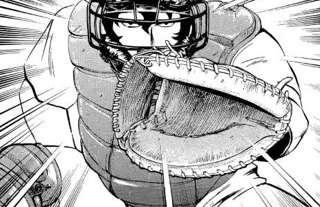 MAJOR作者「打率.242 14本 26打点 長打率.790 三振52 併殺16　典型的な不器用で無能で自己中心的や長距離砲だ」