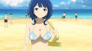 今期アニメ「負けヒロインが多すぎる！」次回は水着回！！