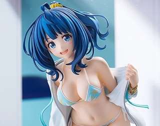 アニメ「負けヒロインが多すぎる!」八奈見杏奈の水着フィギュアが登場!出来が良すぎて即ポチ不可避