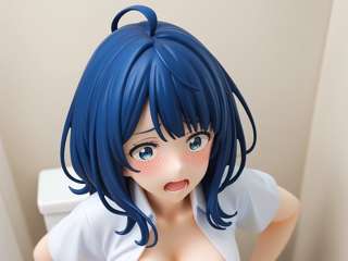 【悲報】負けヒロインのフィギュア、エロい